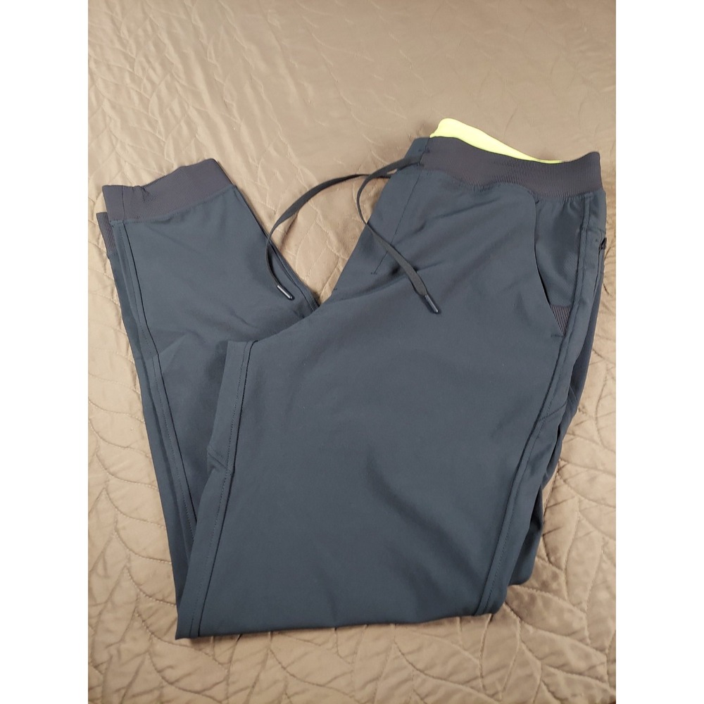 Bird Dogs Joggers Mens 2XL Blue Comfort Athletic Casual Lounge Workout Gym NWOT